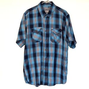 Mitchell Bamboo short sleeve Dixxon Flannel Company XL